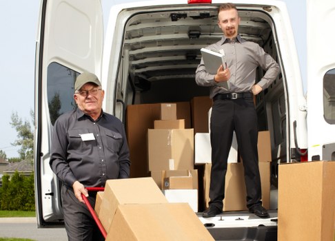 Office relocation planning and packing in Greenford