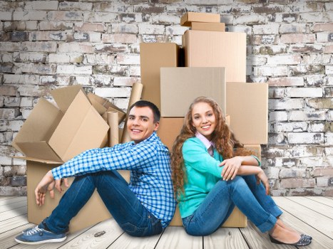 Man and van removals service in Greenford for local home moves