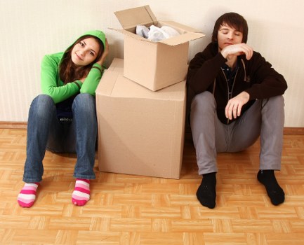 Final review of a complaints procedure for moving services