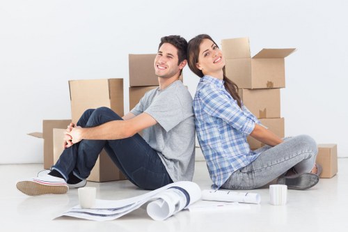 Greenford area coverage for residential and commercial removals