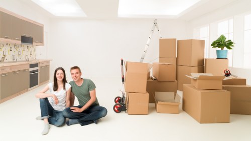 Van transport for furniture and bulky items in Greenford