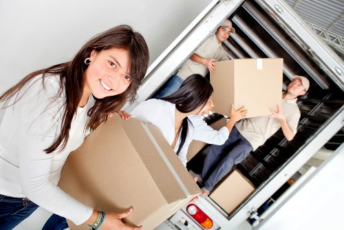 Local removals van service covering Greenford and nearby areas