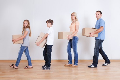 Local business move support in Greenford commercial area