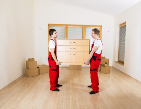 Reliable man with van Greenford service for homes and businesses